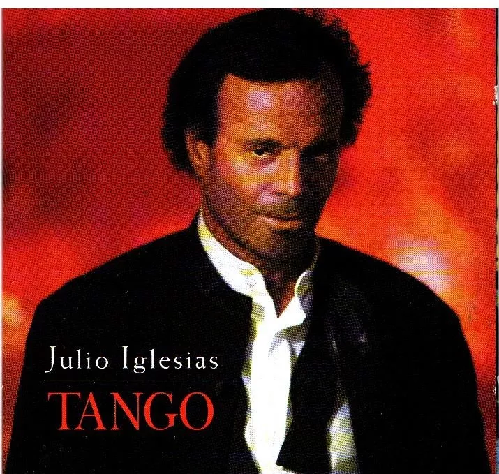 Julio Iglesias - Tango / CD NM 1996  - Image 1 of 1