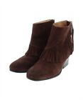 Buttero Boots Brown 36(Approx. 22.5Cm) 2200269878077