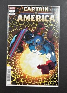 Captain America #1 Humberto Ramos Variant (Marvel, 2023)