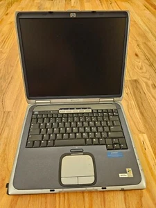 HP Pavilion ZE5300 Laptop | Good Condition | 1GB RAM | Untested! - Picture 1 of 8