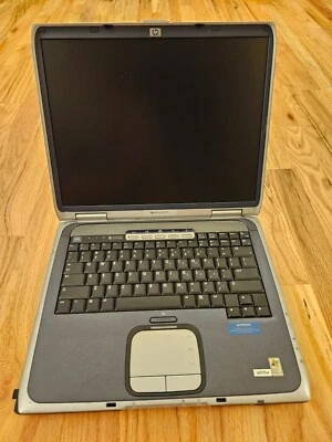 Portátil HP Pavilion ZE5300 | Buen Estado | 1GB RAM | ¡Sin probar! Foto 1 de 4