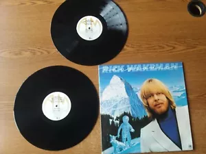 1979 EXCELLENT+RARE Rick Wakeman Rhapsodies SP-6501 SLEEVE LP33 - Picture 1 of 8
