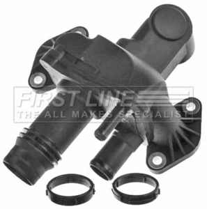 Coolant Housing Flange Pipe FOR JAGUAR XF CC9 2.7 3.0 08->15 306DT AJD AJV6D FL - Picture 1 of 1