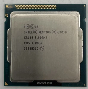 Intel Pentium G2030 Desktop CPU Processor- SR163 - Picture 1 of 2