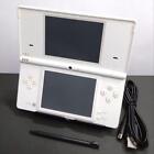 USED Nintendo DSi LL Console White console w/Aftermarket touch pen + USB cable