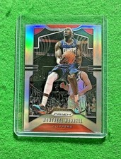 MONTREZL HARRELL PRIZM SILVER CARD LOS ANGELES CLIPPERS 2019-20 PRIZM BASKETBALL