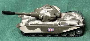 Corgi British Centurion MKIII Tank,1:60 Scale, Diecast Metal-Excellent Condition - Picture 1 of 6