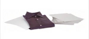 Shirt Folding Boards. 100 pcs. Dimensions: 22.5 x 34 cm - Picture 1 of 1