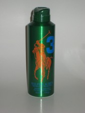 polo big pony 3 body spray