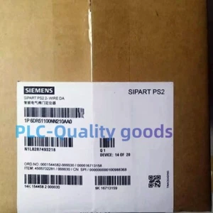 1PCS Brand New 6DR5110-0NN21-0AA0 Siemens 6DR5 110-0NN21-0AA0 Fast Shipping - Picture 1 of 2