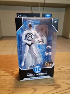McFarlane DC Multiverse Bullseye Batman Edición Platino Detective Comics #241 - Imagen 1 de 2