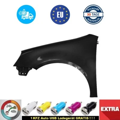 Guardabarros izquierdo VW Golf V 5 LC9Z 03-09 nuevo pintado - Imagen 1 de 4