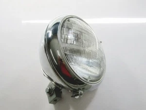 HARLEY DAVIDSON HERITAGE SOFTAIL HEADLIGHT ATC M90 SEALED BEAM ATC-M90 jh - Picture 1 of 10