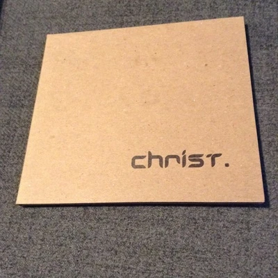 Christ - Live CDr (Electronic/Ambient/IDM) 2009 BENBECULA (85 of 500) NEW Foto 1 de 3