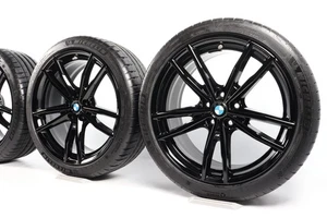 Original BMW 3er G20 G21 2er G42 4er G22 G23 Sommerräder 19 Zoll 791 46214 - Bild 1 von 6