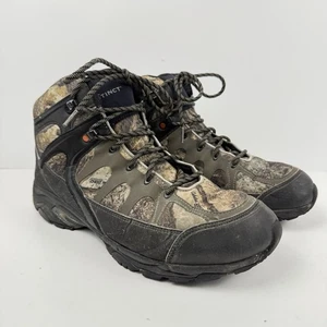 Cabela's Instinct Boots Mens 12 Gore-Tex GTX Mountain Hiker Hunting Camo Hunt - Picture 1 of 10