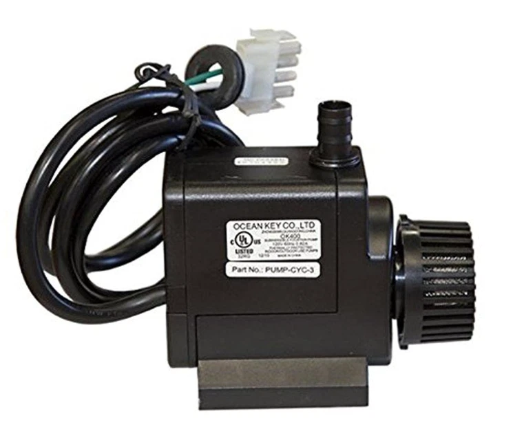 Bomba ciclónica Portacool CYC-3, se adapta a enfriadores evaporativos 2000 y 3000 Foto 1 de 1