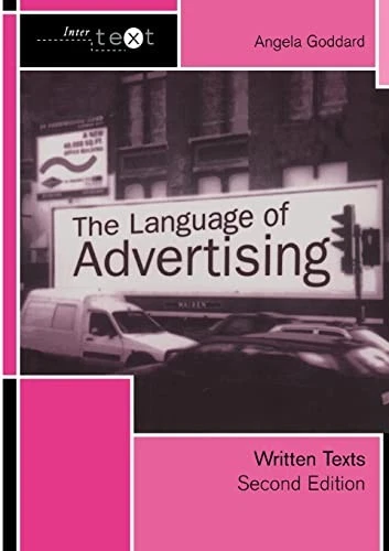 The Language of Advertising: Written Texts (Intertext) By Angel  - Image 1 of 1