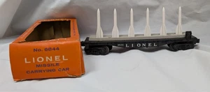 Lionel 6844 Missile Carrying Car - Picture 1 of 14