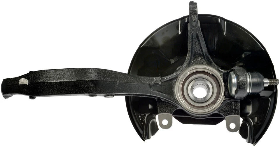 Nudillo delantero derecho DORMAN 698-446 cargado para 08-14 Acura Honda Accord TSX Foto 1 de 4