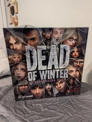 Dead of Winter by Plaid Hat Games Game Board for Age 12+ - Image 1 of 4