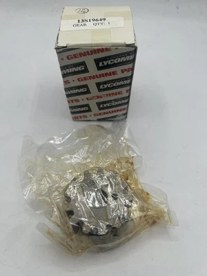 13S19649 Crankshaft Gear - Image 1 of 2