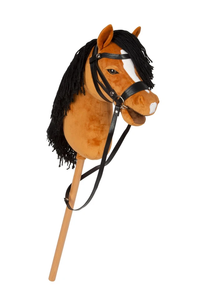 SMALL FOOT 12715 Hobby Horse braun „Melodie“ - Bild 1 von 1