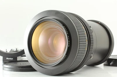 [MINT] Mamiya Sekor Zoom Z 100-200mm f/5.2 W Lens For RZ67 Pro II From JAPAN - Image 1 of 4