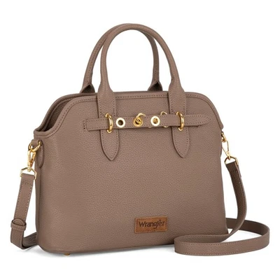 Wrangler Tote Bags for Women Medium Crossbody Purses Camo Ladies Handbags Cut... - Image 1 of 4