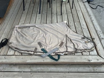 Horse Tack - 76” Professionals Choice Fly Sheet  - Image 1 of 4