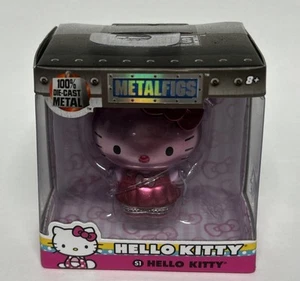 Sanrio Hello Kitty S1 Pink 2 Inch MetalFigs Diecast Sammelfigur Neu Versiegelt - Bild 1 von 3