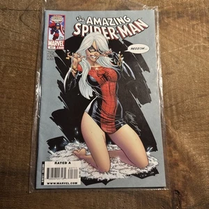 Amazing Spider-Man #607 - 2009 - J Scott Campbell - Bild 1 von 2