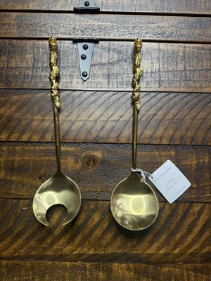 Williams Sonoma Лунный Дракон Серверы Новые - Изображение 1 из 4