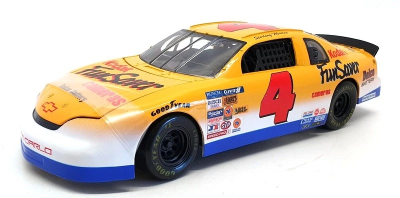Ertl 1/18 Scale Diecast 7233DO - Chevrolet Fun Saver Monte Carlo Sterling Marlin - Image 1 of 4