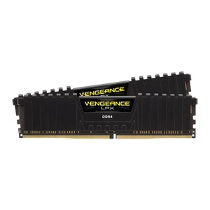Corsair Vengeance LPX 32GB (2x16GB) DDR4 2666MHz C16 RAM CMK32GX4M2A2666C16 - Imagen 1 de 2