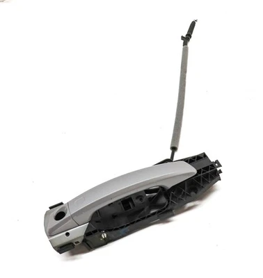 15-19 AUDI A3 S3 RS3 TT 8V MK3 MAÇANETA DA PORTA EXTERNA DIANTEIRA ESQUERDA DO MOTORISTA (cinza) - Imagem 1 de 4