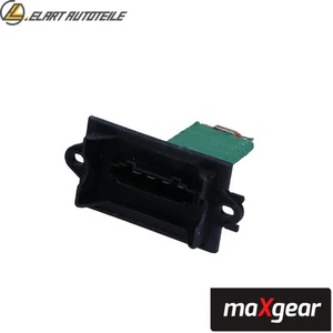 WIDERSTAND INNENRAUMGEBLÄSE 57-0379 FÜR CITROËN C2/ENTERPRISE C3/II/Hatchback   - Bild 1 von 9