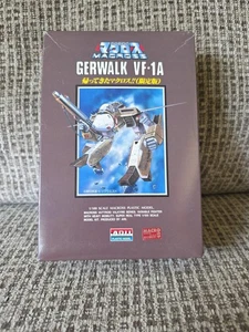 Macross VF-1A Gerwalk Valkyrie 1/100 Plastic ARII #8 - Bild 1 von 7