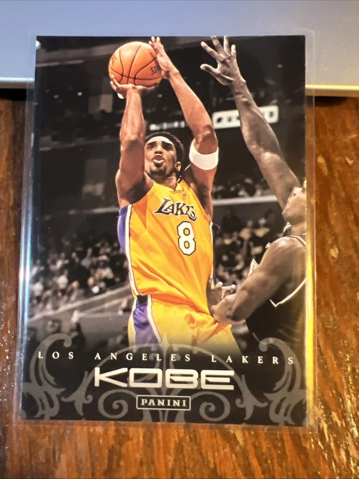 Kobe Bryant 2012-13 Panini Kobe Anthology #29 HOF Los Angeles Lakers NM-MT - Image 1 of 4