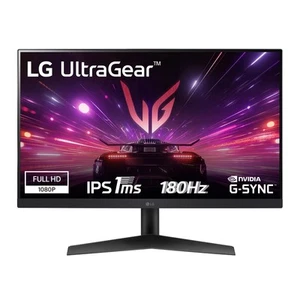 LG Ultragear 24GS60F-B - Moniteur LED - Jeux - 61 CM (24 ") - Photo 1/7