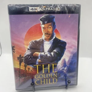The Golden Child - 4K / Blu Ray Vinegar Syndrome Limited Deluxe - New - Picture 1 of 5