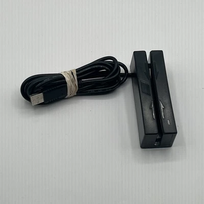 MagTek 21040110 USB Mini lector magnético para tarjetas de crédito Foto 1 de 4