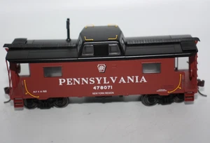 Bowser HO Scale Pennsylvania N8 Caboose New York Region PRR #478071 - Picture 1 of 12
