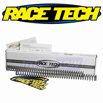 Race Tech Fork Springs for 2016-2020 Yamaha YZ450FX - Suspension Fork yz Foto 1 de 4