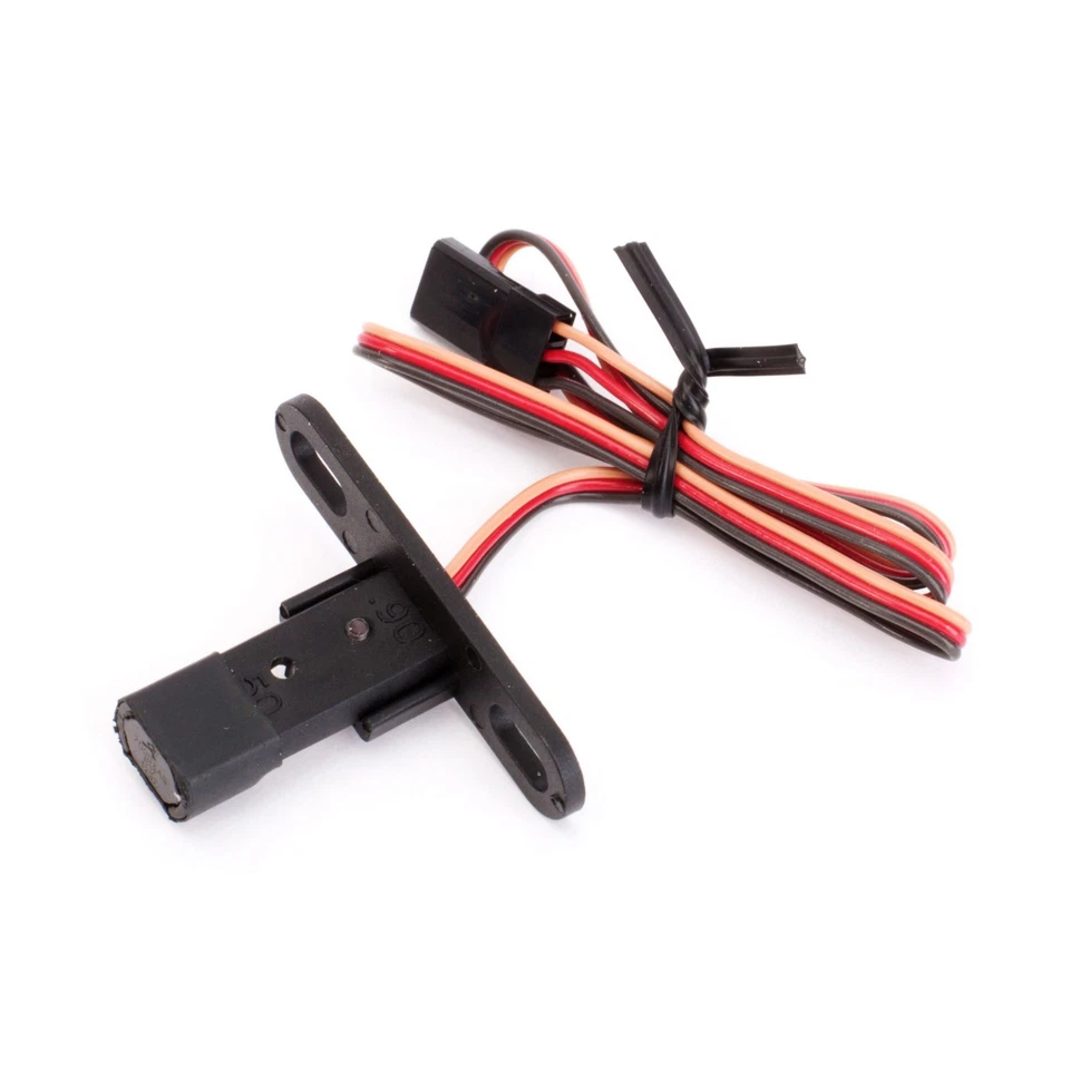 Spektrum Aircraft RPM Sensor & BracketAR7200BX AR7300BX SPM9560 Radio Telemetry - Image 1 of 1