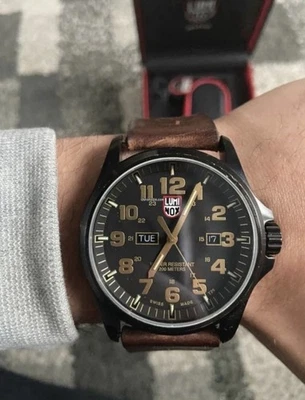 Luminox Atacama 1920 Series Field Watch 45mm Swiss Quartz – L21 - Image 1 of 3