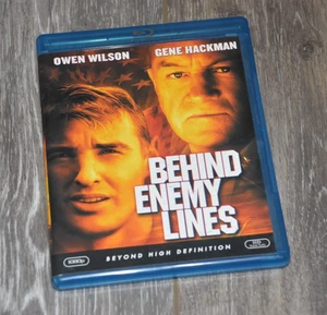 Behind Enemy Lines (Blu Ray, 2001, 20th Century Fox) Gene Hackman - Picture 1 of 3
