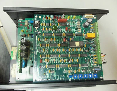 POWERTEC BRUSHLESS D.C. MOTOR SPEED CONTROL DRIVE MODEL # C-75-3R1CH000 - Image 1 of 2