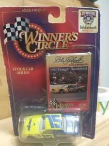 Winners Circle 1/64 NASCAR Diecast #15 Wrangler FORD Dale Earnhardt 1982 Neu in Verpackung - Bild 1 von 6