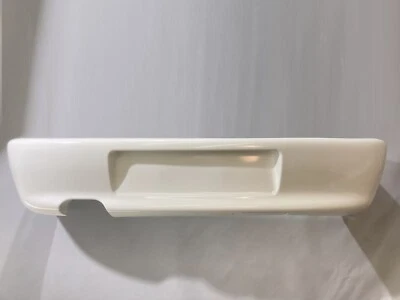 Rear Bumper Spoiler Valance (Fits Audi 80, B3, B4, Sedan, Avant, RS2) - Imagen 1 de 4